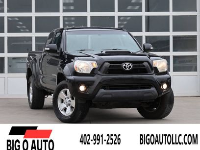 Used 2015 Toyota Tacoma 4x4 Access Cab V6 w/ TRD Sport Package