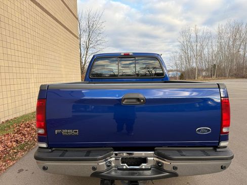 Used 2003 Ford F250 Lariat AWD/4WD image 35