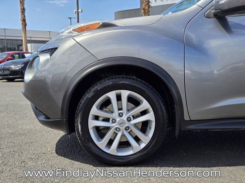 Used 2017 Nissan Juke S FWD image 9