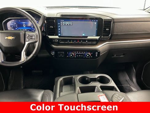 Used 2025 Chevrolet Silverado 1500 LT w/ All Star Edition Plus image 2