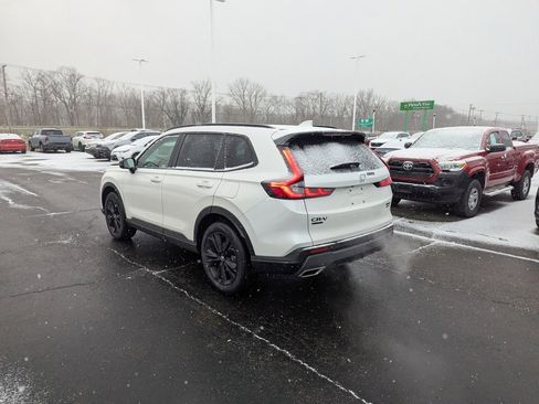 New 2026 Honda CR-V Sport Touring image 5