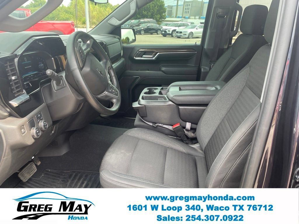 Used 2023 Chevrolet Silverado 1500 RST RWD image 14