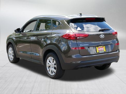 Used 2019 Hyundai Tucson Value w/ Cargo Package AWD/4WD image 5