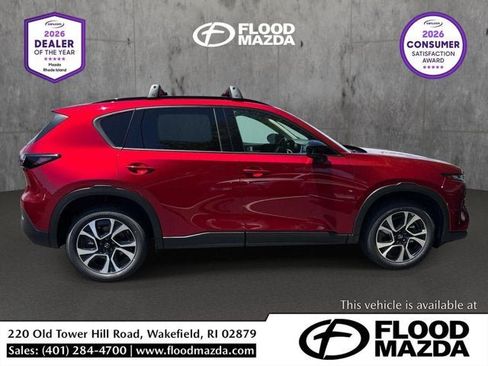 New 2026 MAZDA CX-5 Preferred AWD/4WD image 6