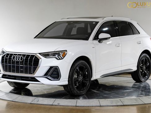 Used 2024 Audi Q3 2.0T Premium Plus w/ Premium Plus Package image 8