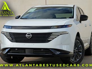 Used 2025 Nissan Murano Platinum w/ Cargo Package AWD/4WD video 1