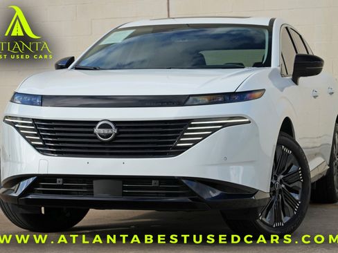 Used 2025 Nissan Murano Platinum w/ Cargo Package AWD/4WD image 1