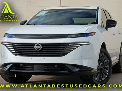 Used 2025 Nissan Murano Platinum w/ Cargo Package