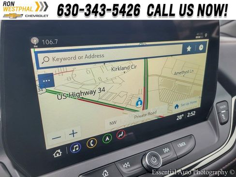 New 2026 Chevrolet Blazer RS w/ Driver Confidence II Package image 14