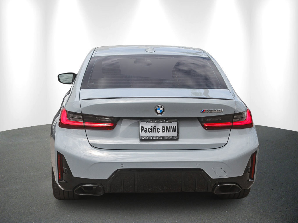 Certified 2023 BMW M340i RWD image 5
