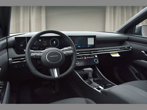 New 2025 Hyundai Santa Cruz Limited AWD/4WD image 13