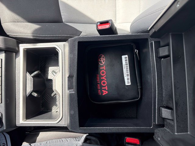 Used 2025 Toyota Tacoma TRD Sport AWD/4WD image 25