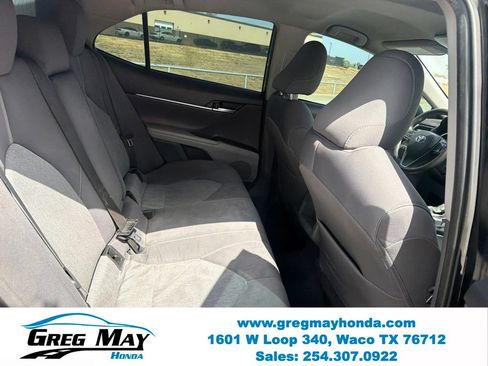 Used 2024 Toyota Camry LE FWD image 24