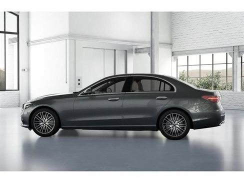 New 2026 Mercedes-Benz C 300 4MATIC Sedan image 32