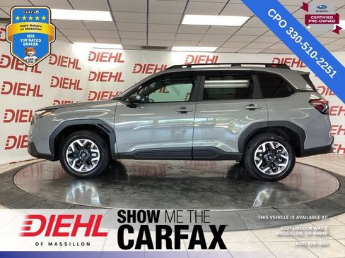 Used 2026 Subaru Forester Premium AWD/4WD image 4
