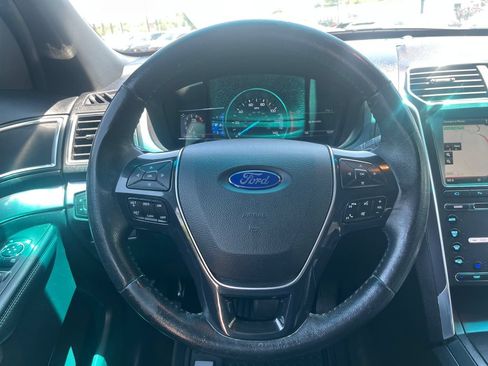 Used 2016 Ford Explorer Limited AWD/4WD image 24
