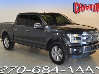Used 2017 Ford F150 Platinum w/ Equipment Group 701A Luxury video 1