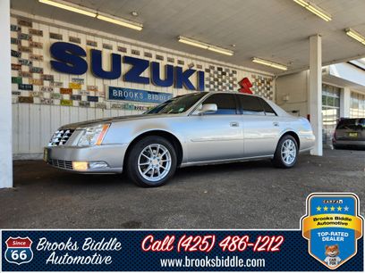 Used 2008 Cadillac DTS w/ Sun And Sound Package