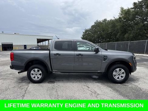 Certified 2025 Ford Ranger XL RWD image 3