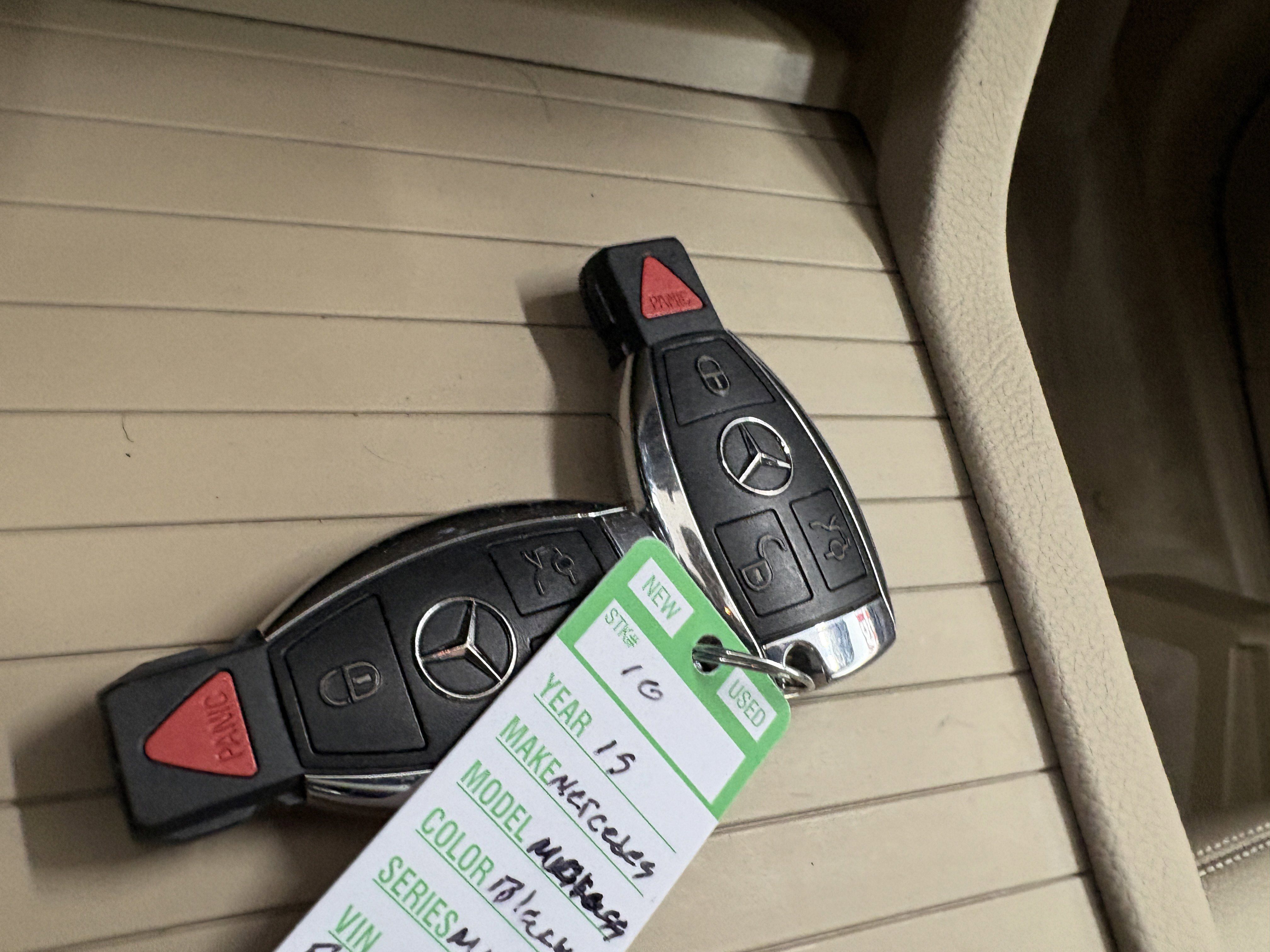 Used 2015 Mercedes-Benz ML 350 4MATIC image 30
