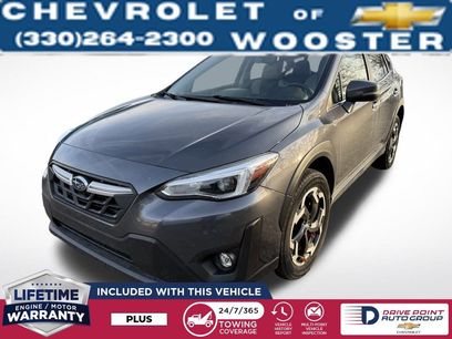 Used 2021 Subaru Crosstrek 2.5i Limited w/ Popular Package #4