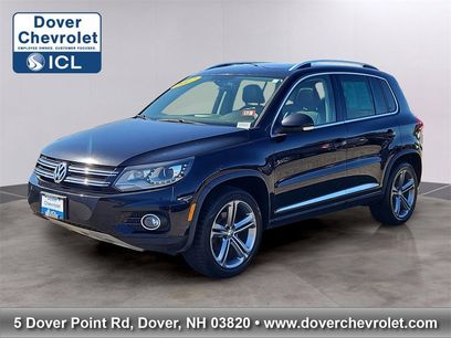 Used 2017 Volkswagen Tiguan Sport