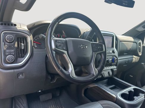 Used 2021 Chevrolet Silverado 1500 RST w/ All Star Edition Plus AWD/4WD image 10