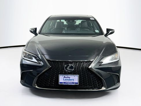 Used 2022 Lexus ES 350 F Sport FWD image 2