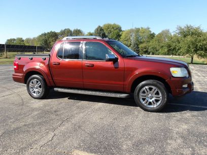 Used 2009 Ford Explorer Sport Trac Limited