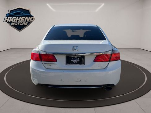 Used 2014 Honda Accord LX image 5