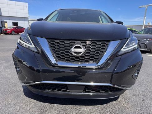 Used 2024 Nissan Murano Platinum w/ Cargo Package image 8