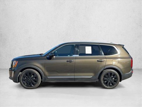 Used 2021 Kia Telluride SX image 9