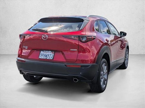 Used 2024 MAZDA CX-30 AWD 2.5 S w/ Preferred Package image 5