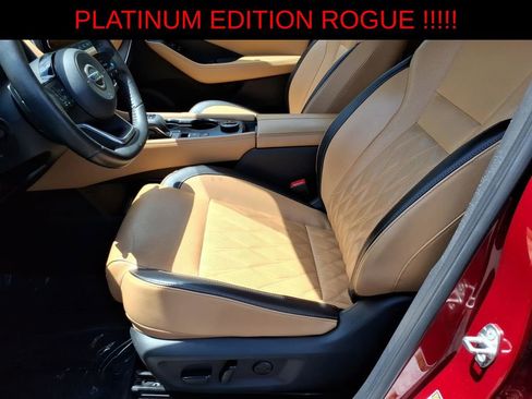 Used 2021 Nissan Rogue Platinum AWD/4WD image 15