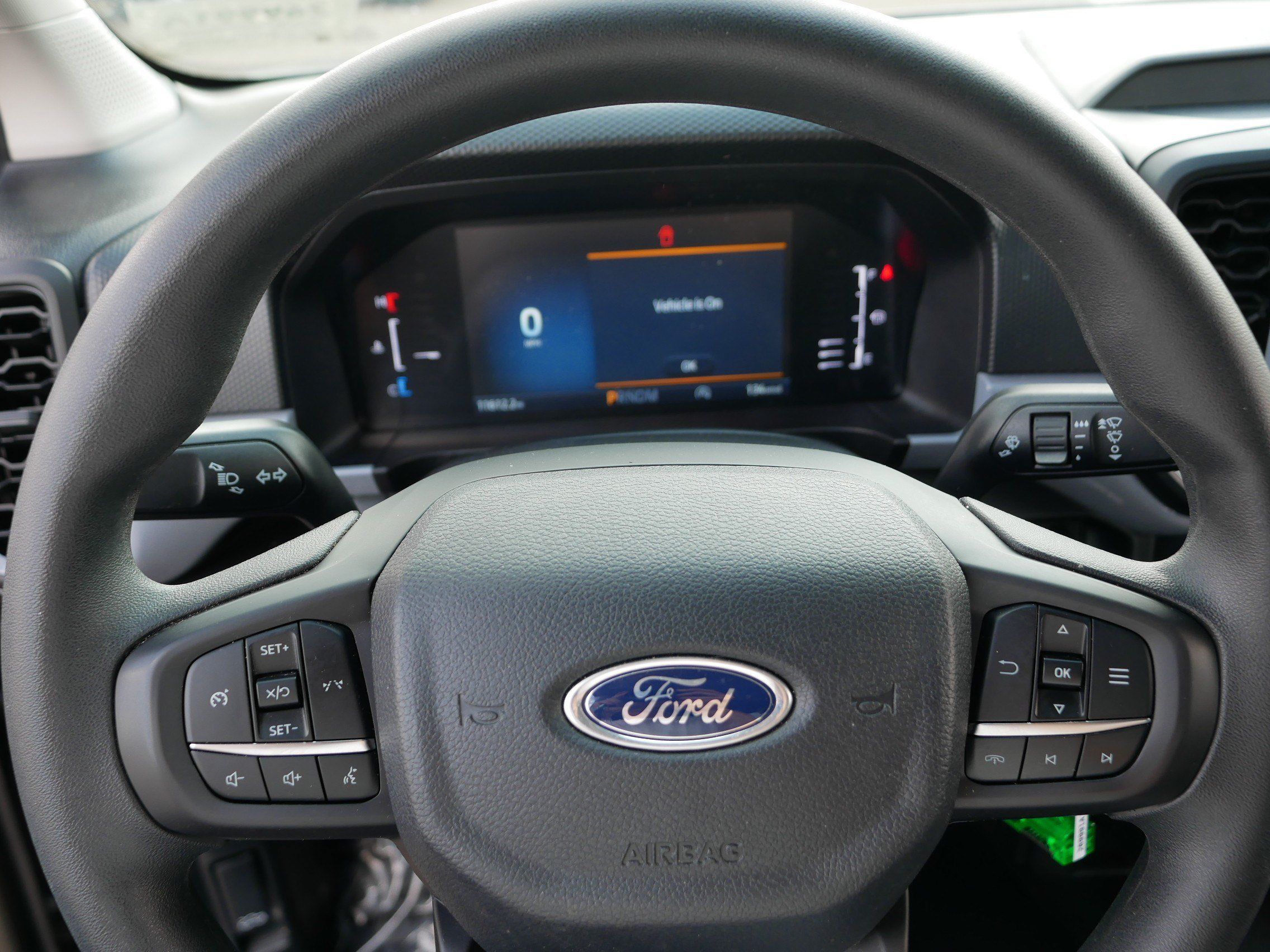 Used 2025 Ford Ranger XL w/ Trailer Tow Package AWD/4WD image 25