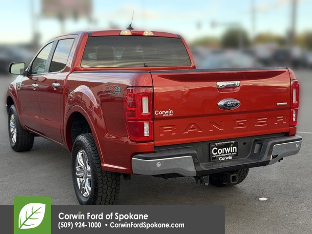 Used 2019 Ford Ranger XLT w/ FX4 Off-Road Package AWD/4WD image 17