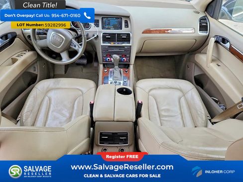 Used 2011 Audi Q7 3.0T Premium Plus AWD/4WD image 11