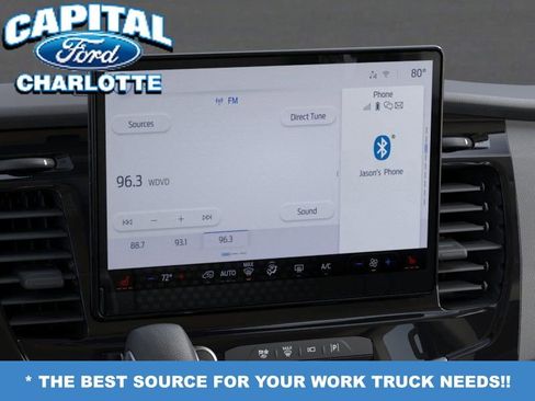 New 2026 Ford Transit 350 XLT RWD image 14