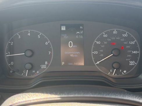 Used 2025 Toyota Corolla LE FWD image 12