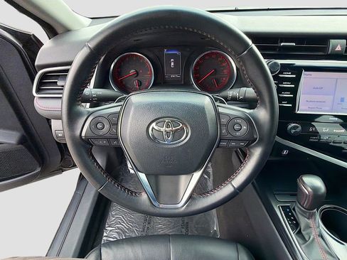 Used 2020 Toyota Camry TRD image 34