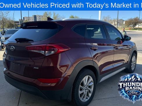 Used 2018 Hyundai Tucson SEL AWD/4WD image 5