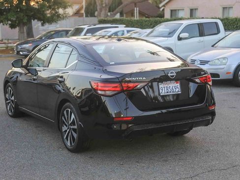 Certified 2024 Nissan Sentra SV w/ SV Premium Package image 6