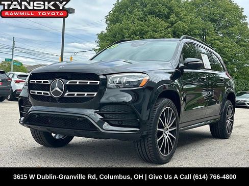 Used 2023 Mercedes-Benz GLS 450 4MATIC image 1