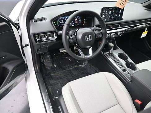 New 2026 Honda Civic Sport Touring image 17