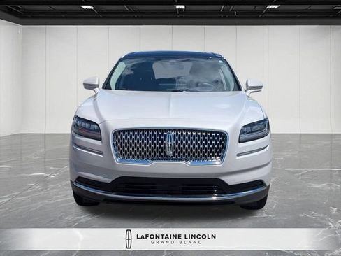 Certified 2022 Lincoln Nautilus Reserve AWD/4WD image 8
