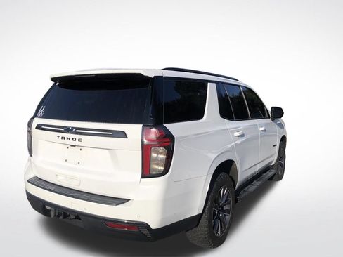 Used 2021 Chevrolet Tahoe Z71 AWD/4WD image 4