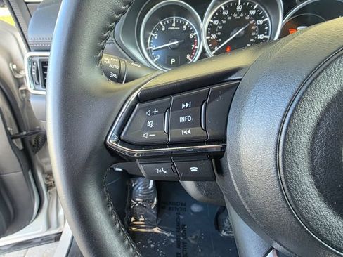 Used 2025 MAZDA CX-5 AWD 2.5 S w/ Preferred Package image 27