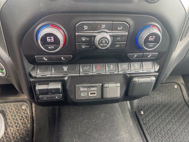 Used 2022 Chevrolet Silverado 2500 LTZ w/ Gooseneck/5TH Wheel Package AWD/4WD image 39