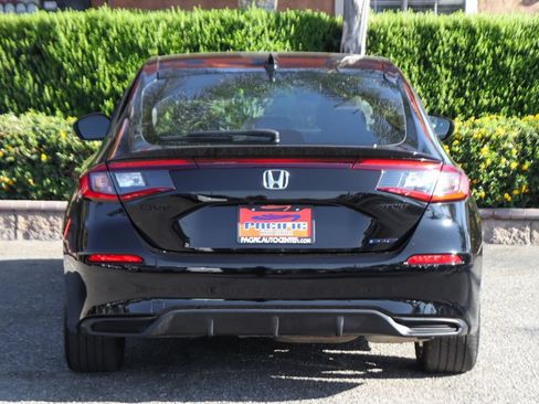Used 2026 Honda Civic Sport image 7