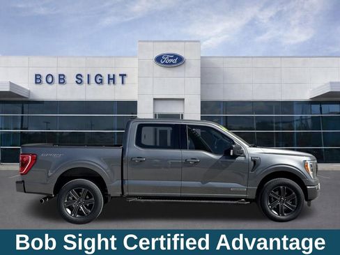 Used 2023 Ford F150 XLT w/ Equipment Group 302A High image 4